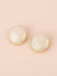 Women Elegant Clip On Earrings BDF-0977 - Church Suits For Less