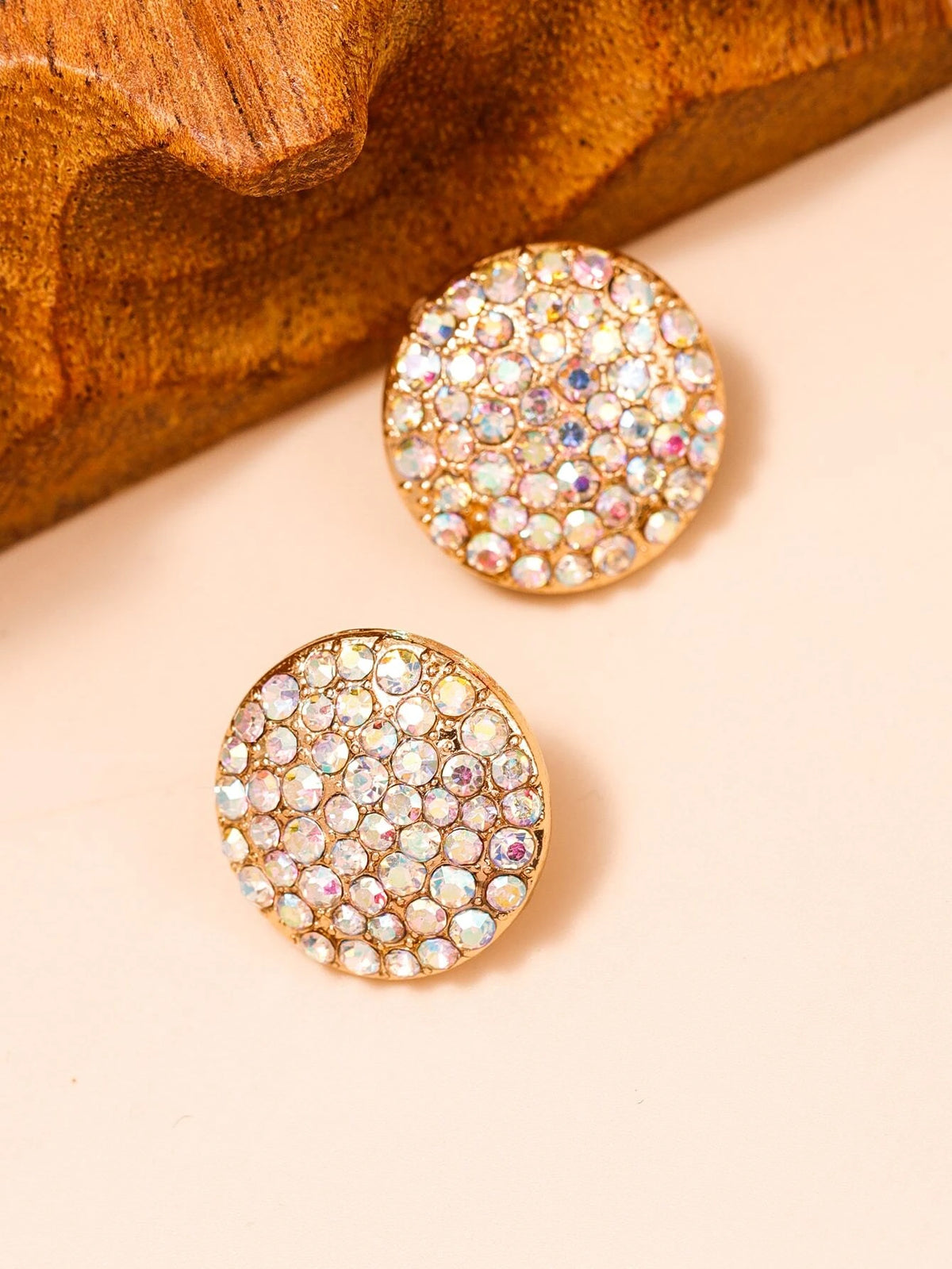 Women Earrings BDF-4601 - Church Suits For Less