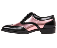 Men Dress Shoes-450-Rose Gold - Church Suits For Less