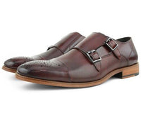 Men Dress Shoes-AG1101-175J - Church Suits For Less