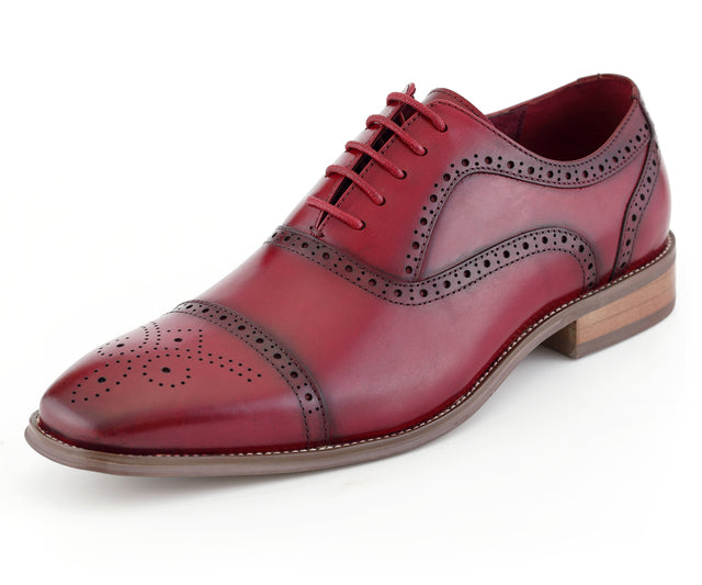 Men Dress Shoes-AG114J - Church Suits For Less