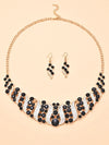 Women Jewelry Set -BDF-8554 - Church Suits For Less