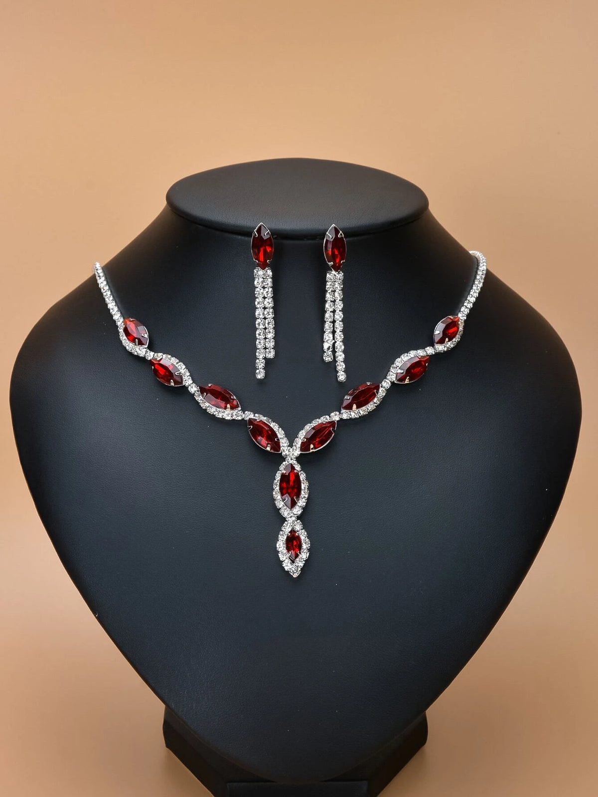 Women Jewelry Set-BDF-17296 - Church Suits For Less