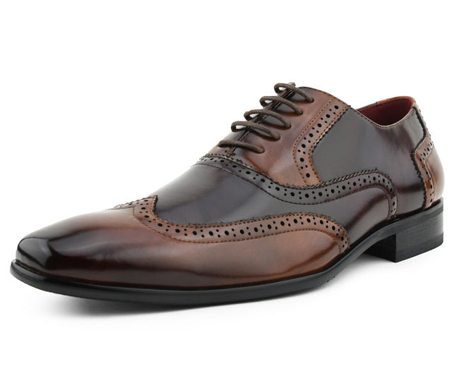 Men Fashion Dress Shoe-Hatley-IH - Church Suits For Less