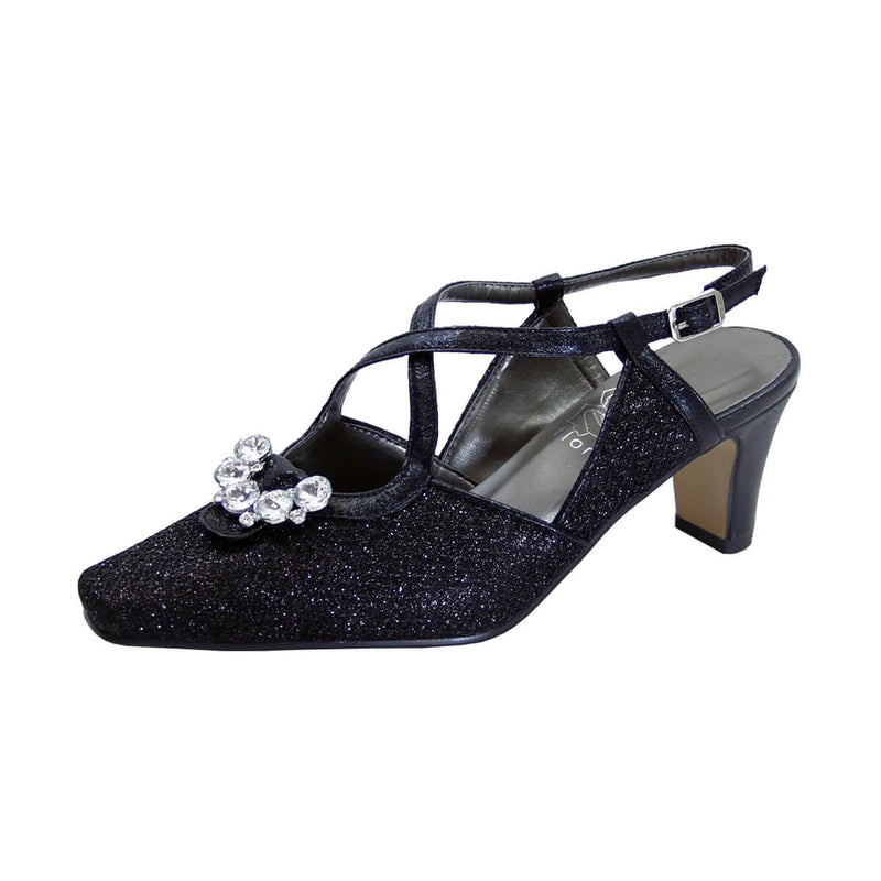 Women Church Fashion Shoes-BDF 749c - Church Suits For Less