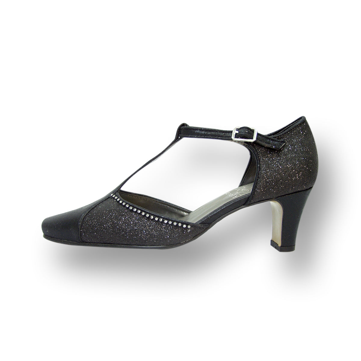 Women Church Shoes DP772-Black - Church Suits For Less