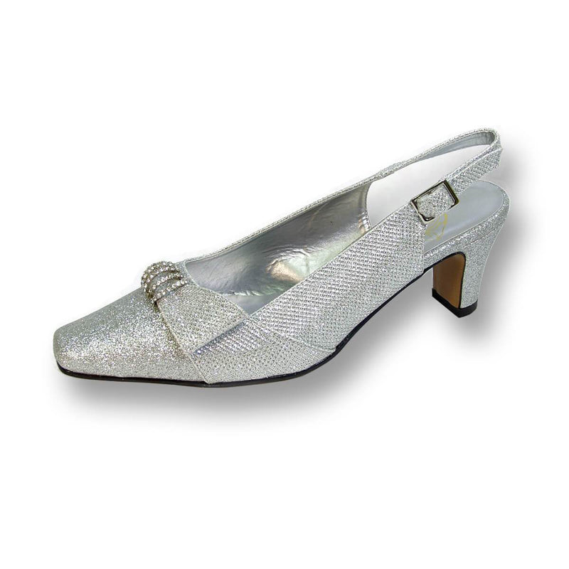 Women Church Shoes BDF-790 - Church Suits For Less