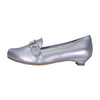 Women Church Shoes Elin-BDF680-Silver - Church Suits For Less