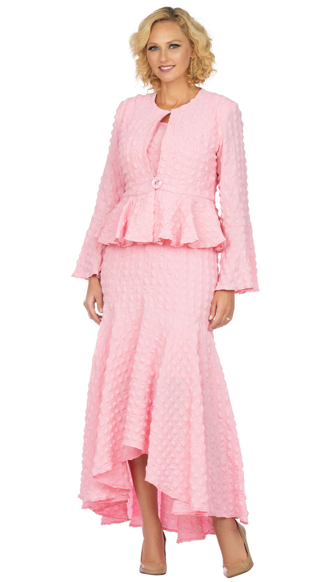 Pink clearance church suits