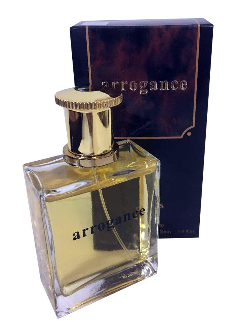 Men Cologne Arrogance - Church Suits For Less