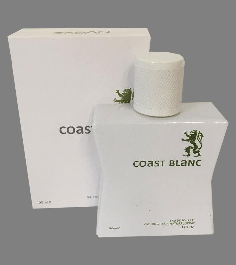 Men Cologne Coast Blanc - Church Suits For Less