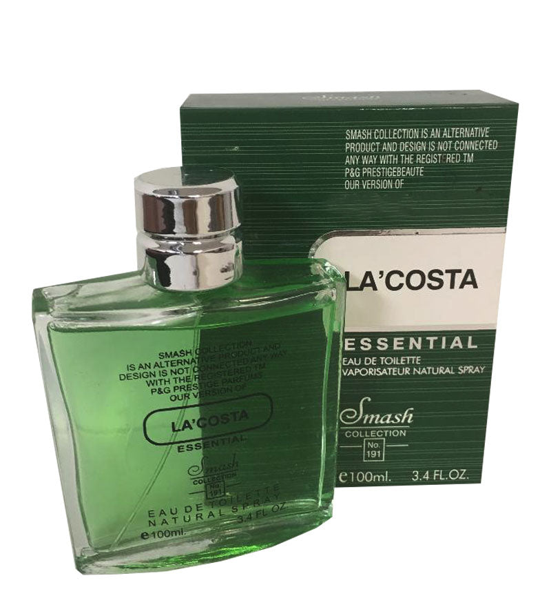 Men Cologne La' Costa - Church Suits For Less