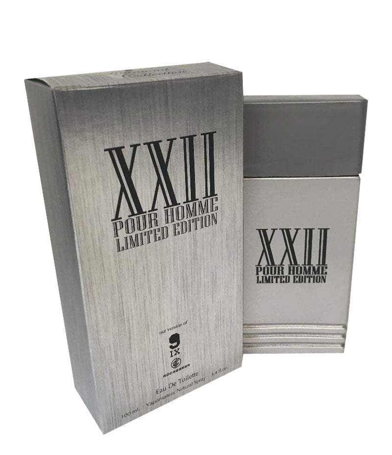 Men Cologne XXII - Church Suits For Less