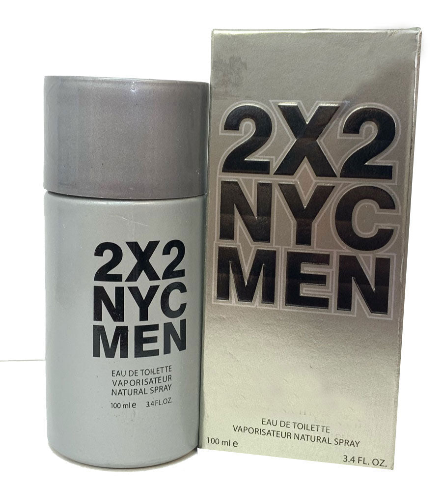 Men Cologne 2X2 NYC Men - Church Suits For Less