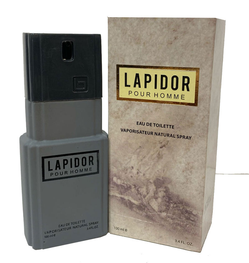 Men Cologne Lapidor - Church Suits For Less