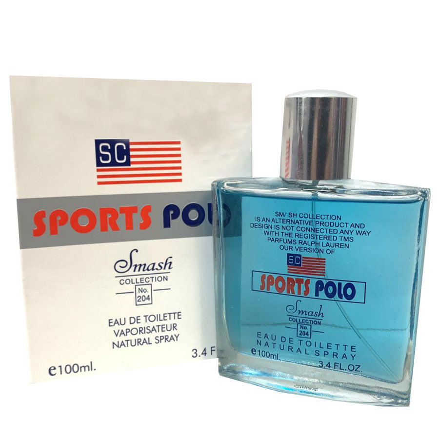 Men Cologne Sport Polo - Church Suits For Less