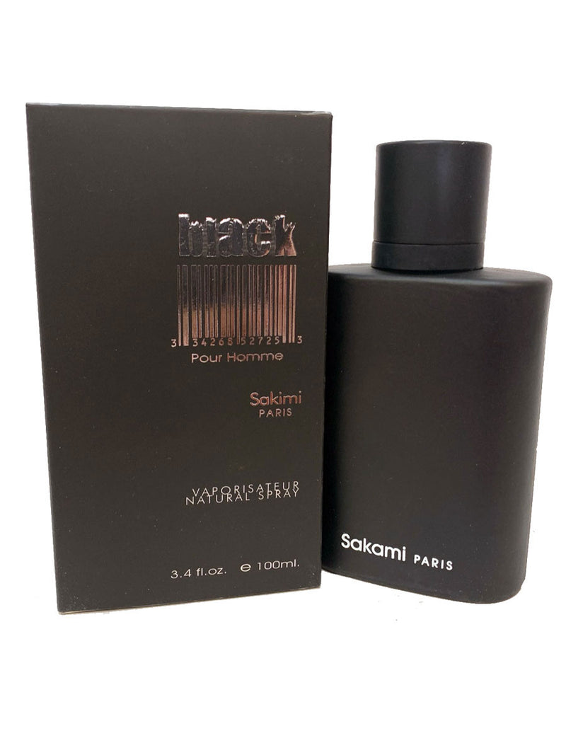 Men Cologne Black Gold - Church Suits For Less