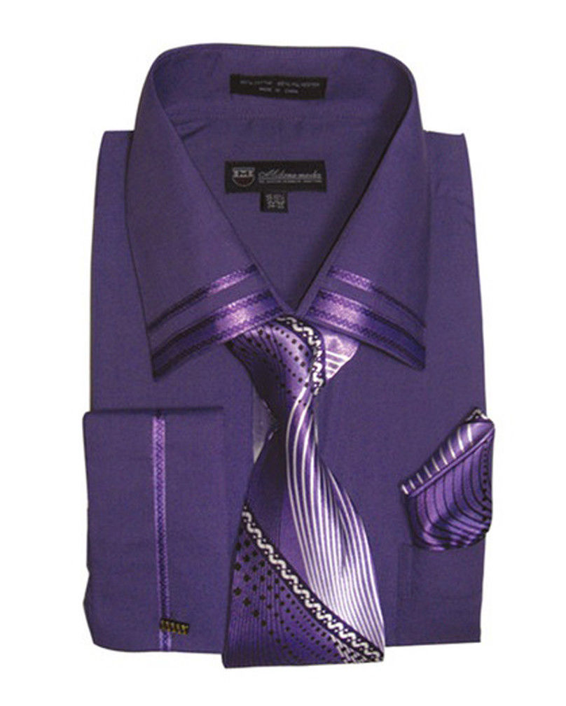 Purple deals milano shirt