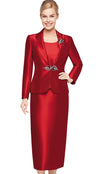 Nina Massini Church Suit 2368 - Church Suits For Less