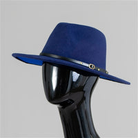 Fashion Fedora Hat MSD11121 - Church Suits For Less