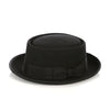 Men Classic Pork Pie Hat- MSd 32 - Church Suits For Less