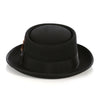 Men Classic Pork Pie Hat- MSd 32 - Church Suits For Less