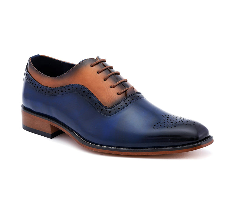 Men Dress Shoe Pied 002 - Church Suits For Less