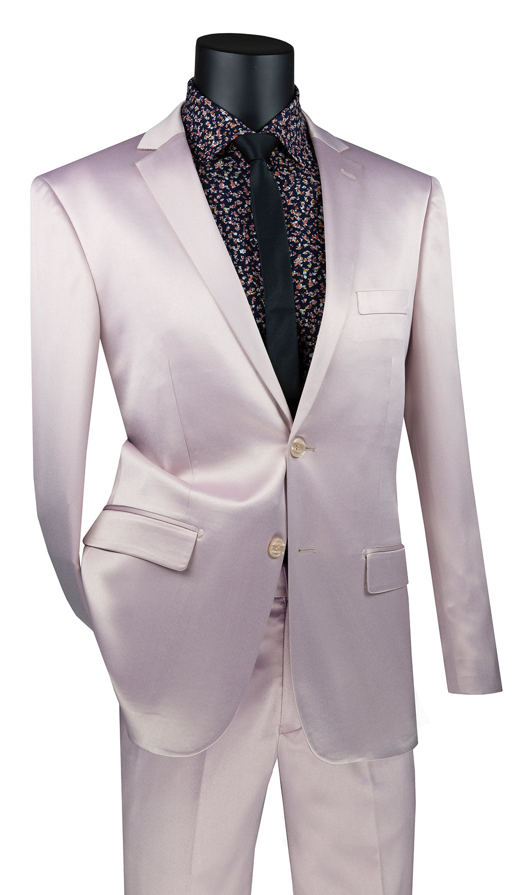 Vinci Sport Jacket UST-1-Blush - Church Suits For Less