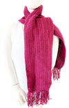 Women Fashion Scarf 001-Mauve - Church Suits For Less