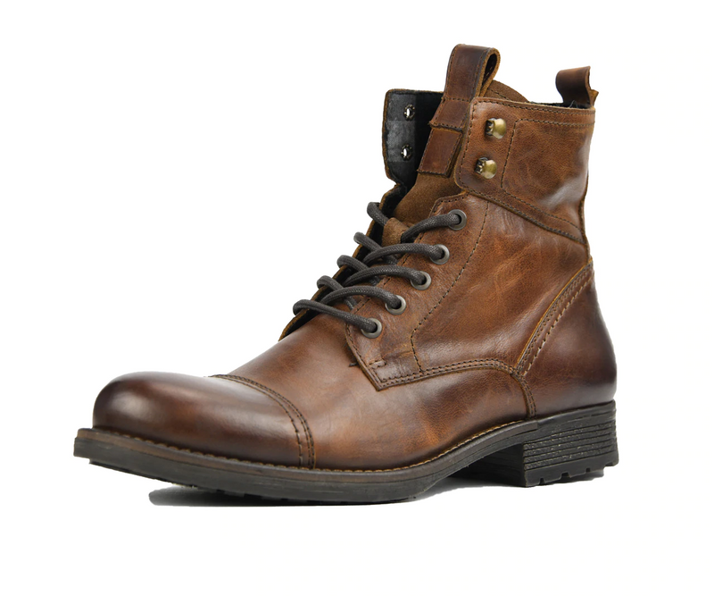 Men Dress Boot-584 - Church Suits For Less