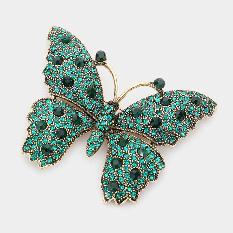 Women Fashion Brooch-BDF1378 - Church Suits For Less