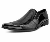 Men Exotic Shoes David-885 - Church Suits For Less