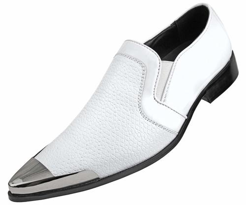 Men Exotic Shoes David-9859 - Church Suits For Less