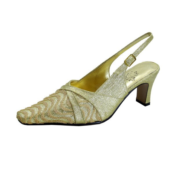 Women Church Fashion Shoes-BDF-627C - Church Suits For Less