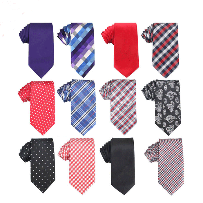 Men Fashion Ties With Hanky - Church Suits For Less