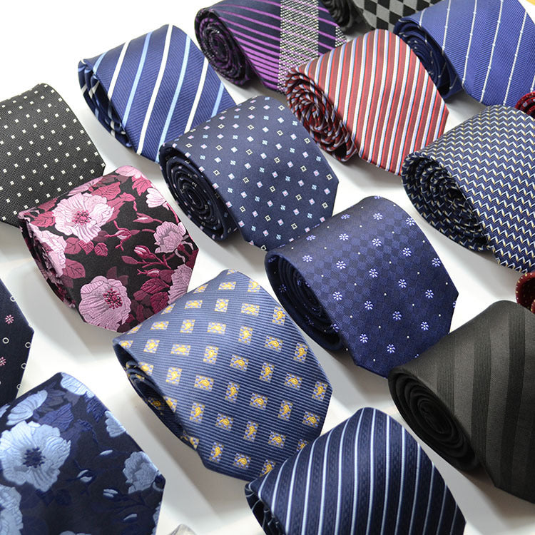 Men Fashion Ties With Hanky - Church Suits For Less