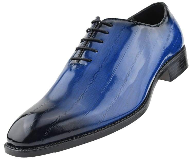 Men Dress Shoes-Brayden Royal - Church Suits For Less