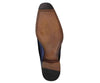 Men Dress Shoes-Brayden Navy - Church Suits For Less