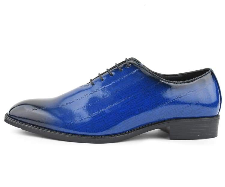 Men Dress Shoes-Brayden Royal - Church Suits For Less