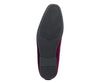 Men Dress Shoes-Esses Burgundy - Church Suits For Less