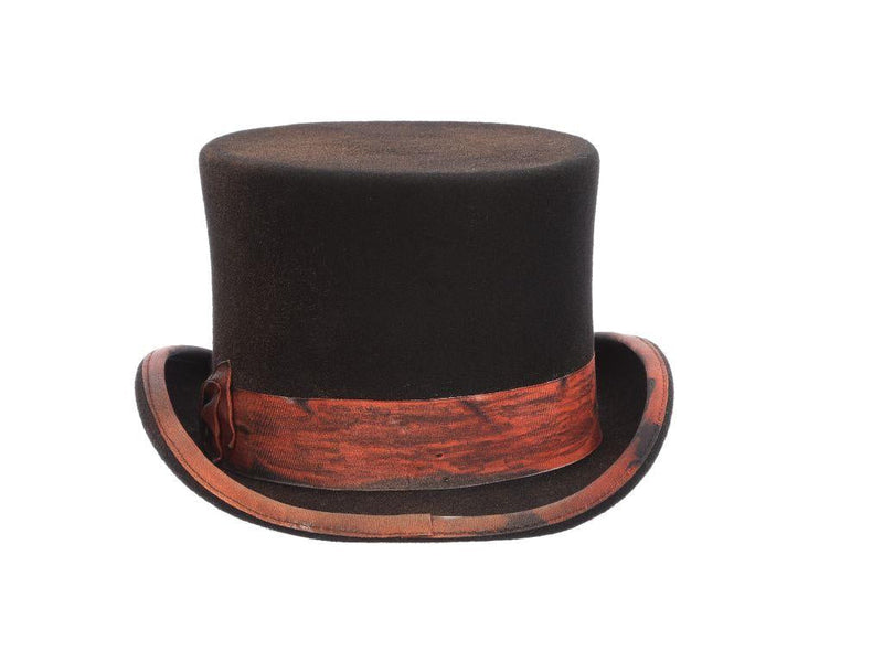 Men Top Hat-WF577 - Church Suits For Less