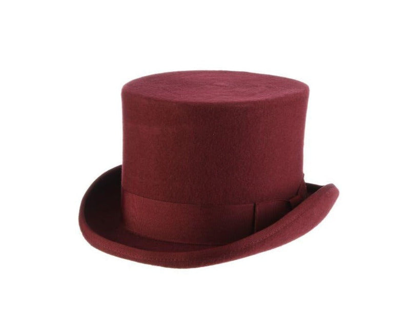 Men Classic Top Hat-WF568 - Church Suits For Less