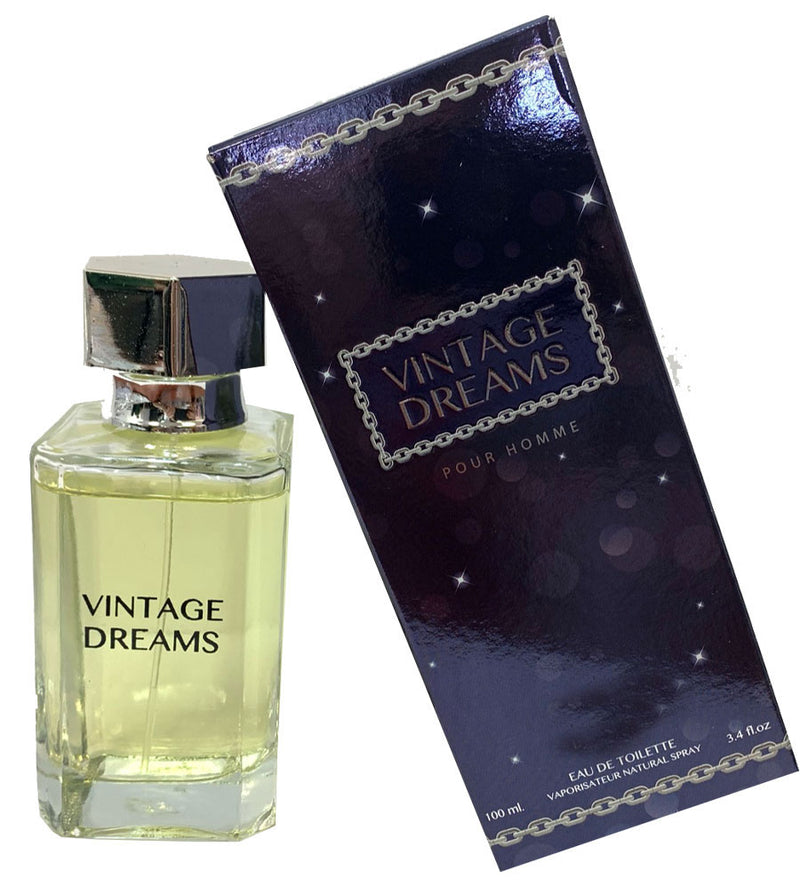 Men Cologne Vintage Dream - Church Suits For Less